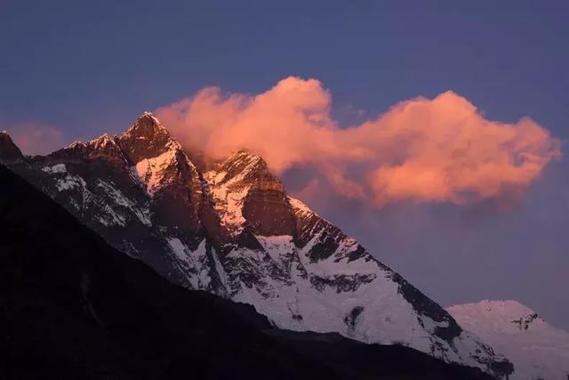 尼泊爾EBC經(jīng)典小環(huán)線徒步,世界上最美的徒步路線之一