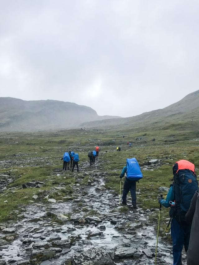 德國頂級戶外鞋品牌Hanwag悍威徒步登山鞋實測