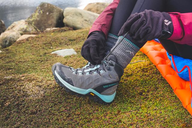 印度輕旅行,穿上Merrell戶外鞋探索未見過的地方