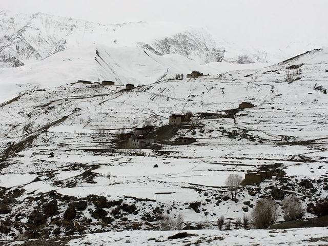 世界最佳十大徒步探險路線,中國故土拉達克贊斯卡冰川徒步