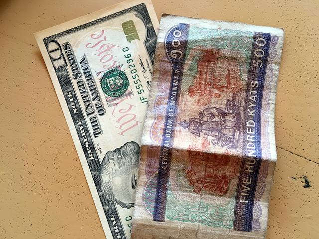 緬甸自助旅游,行前攻略、吃喝玩樂旅行攻略分享