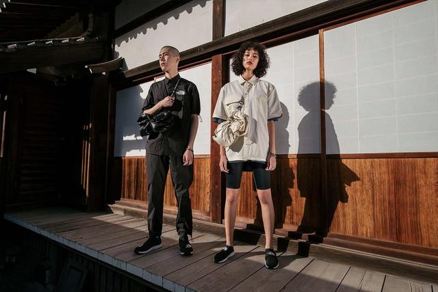 The North Face北面春夏系列發布，2019年首個重磅聯名系列