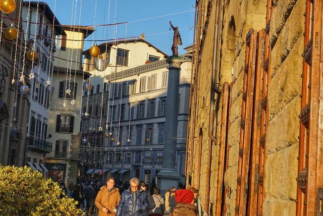 歐洲自助游意大利之旅,難忘的托斯卡尼