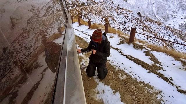 滑雪勝地,新西蘭南島瓦納卡Cardrona滑雪初體驗