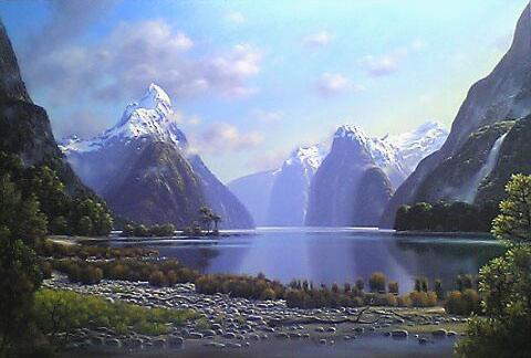 讓你從此愛上爬山,10條世界最美的徒步登山步道