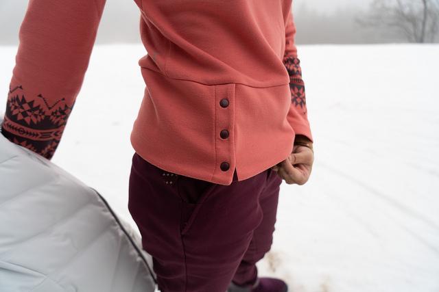 The North Face北面滑雪服系列，讓雪地里的穿搭保暖又時尚