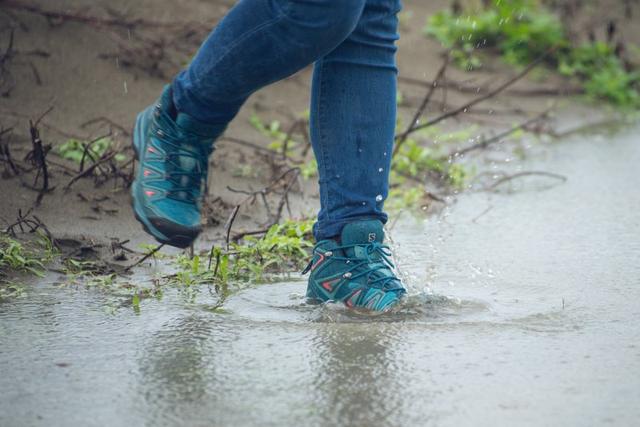 出發(fā),在路上！實(shí)測(cè)薩洛蒙Salomon X ULTRA 3戶外鞋