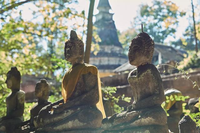 探訪歷史底蘊，走進泰國清邁最值得去的寺廟