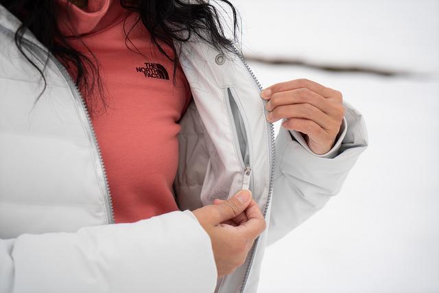 The North Face北面滑雪服系列，讓雪地里的穿搭保暖又時尚