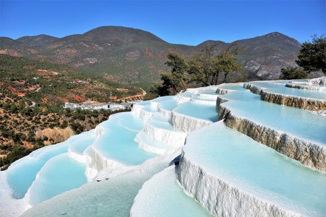 哈巴雪山，一座屬于你的初級入門雪山
