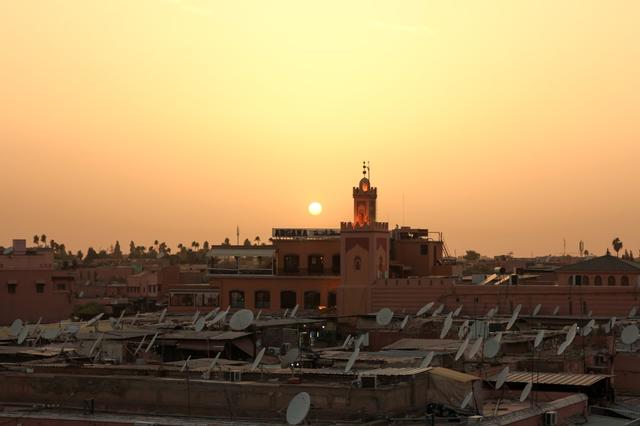 摩洛哥不只有撒哈拉沙漠,11天自助旅游攻略