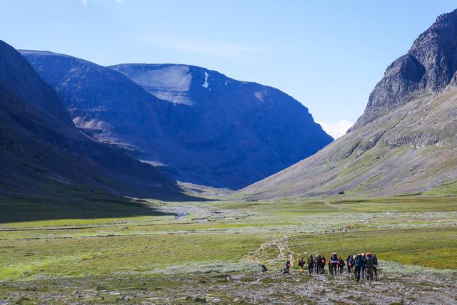 德國頂級戶外鞋品牌Hanwag悍威徒步登山鞋實測