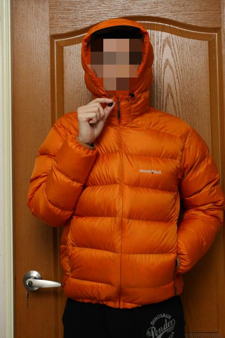 冬季日常羽絨服,我選日本戶(hù)外品牌montbell