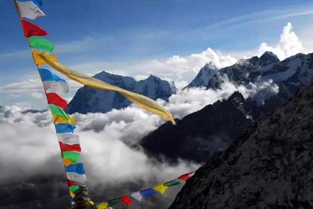 尼泊爾EBC經(jīng)典小環(huán)線徒步,世界上最美的徒步路線之一