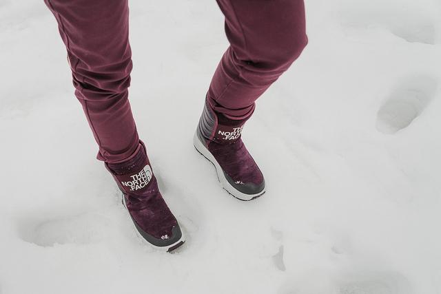 The North Face北面滑雪服系列，讓雪地里的穿搭保暖又時尚