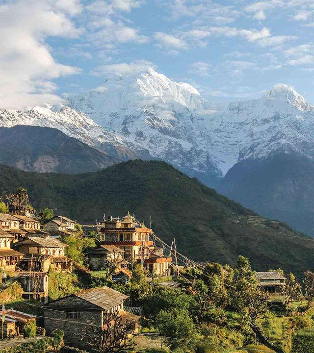 尼泊爾徒步多少錢？登山向導怎么找？看完這篇再出發