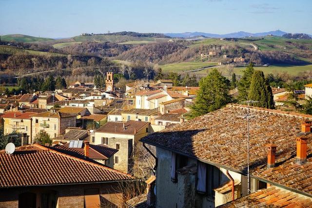 歐洲自助游意大利之旅,難忘的托斯卡尼