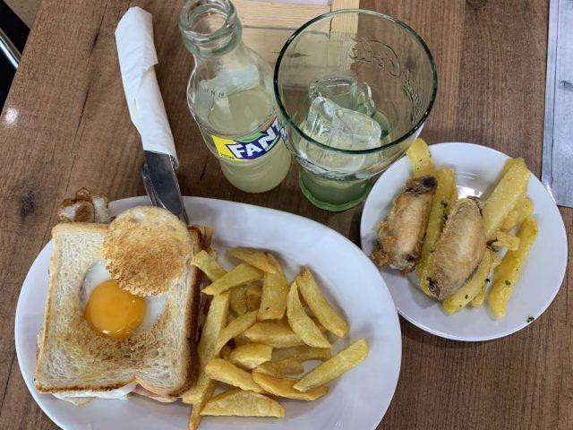 西班牙自由行,行走在馬德里后花園曼薩納雷斯城堡