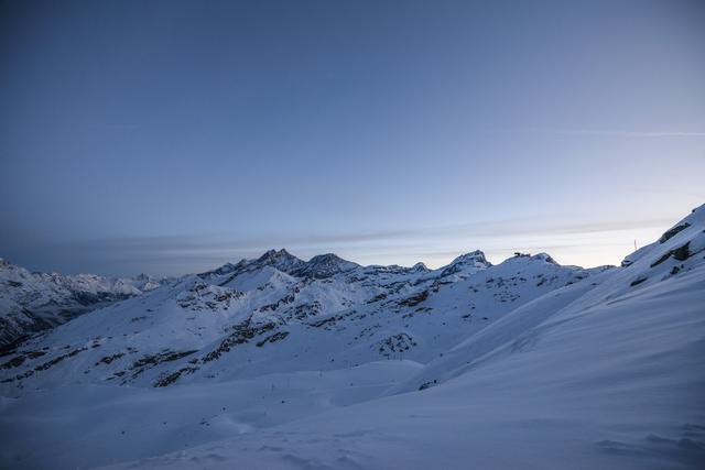瑞士旅行,擁抱阿爾卑斯山脈走近馬特洪峰Matterhorn