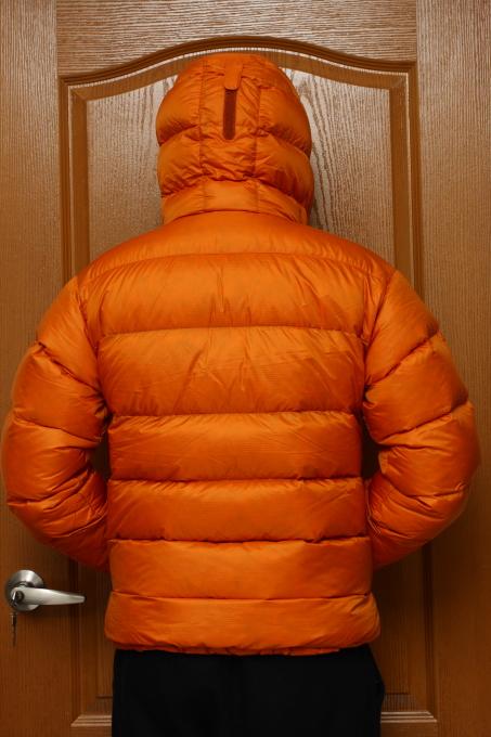 冬季日常羽絨服,我選日本戶(hù)外品牌montbell