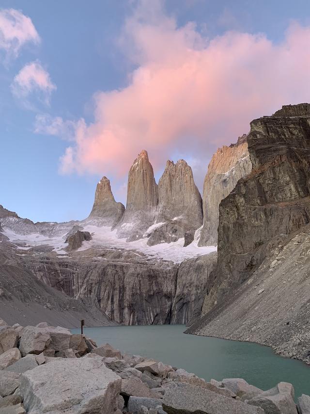 Patagonia南美洲巴塔哥尼亞，天堂般絕美之地