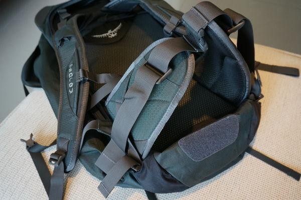 短途旅行怎么選擇背包?看這款小鷹Osprey Farpoint旅行背包