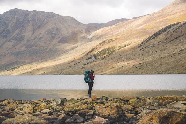 印度輕旅行,穿上Merrell戶外鞋探索未見過的地方