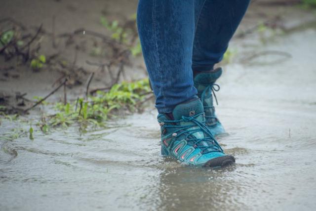 出發(fā),在路上！實(shí)測(cè)薩洛蒙Salomon X ULTRA 3戶外鞋