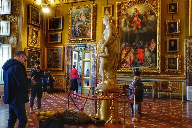 歐洲自助游意大利之旅,難忘的托斯卡尼