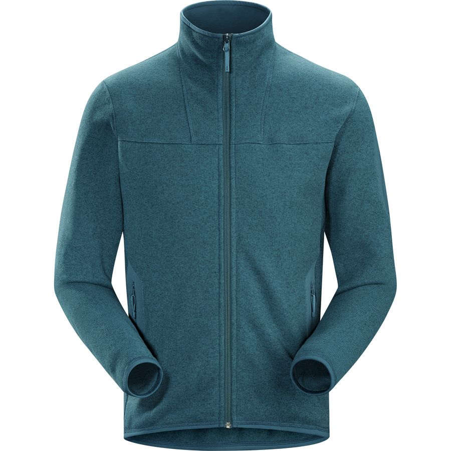 Arc'teryx Covert Full-Zip Cardigan 始祖鳥 男款抓絨衣