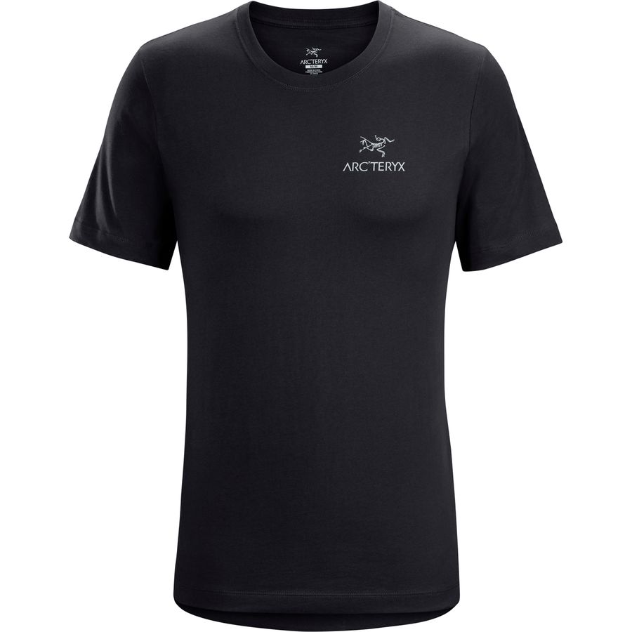 Arc'teryx Emblem T-Shirt 始祖鳥 男款短袖T恤