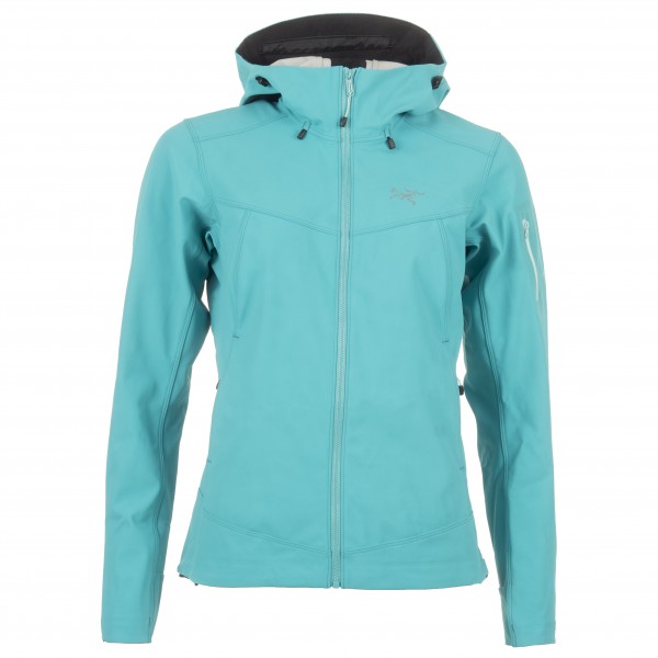 Arc'teryx Epsilon LT Hoody 始祖鳥 女款超輕戶外軟殼