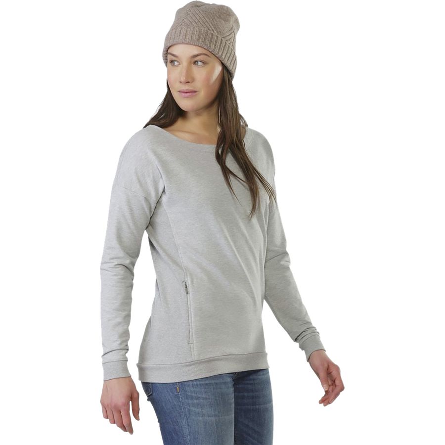 Arc’teryx Mini-Bird Pullover Sweatshirt 始祖鳥 女款套頭衫