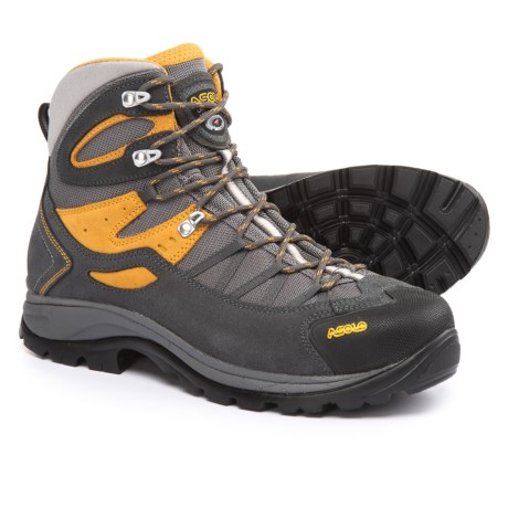 Asolo Swing Hiking Boots 阿索羅 男款中幫徒步登山靴