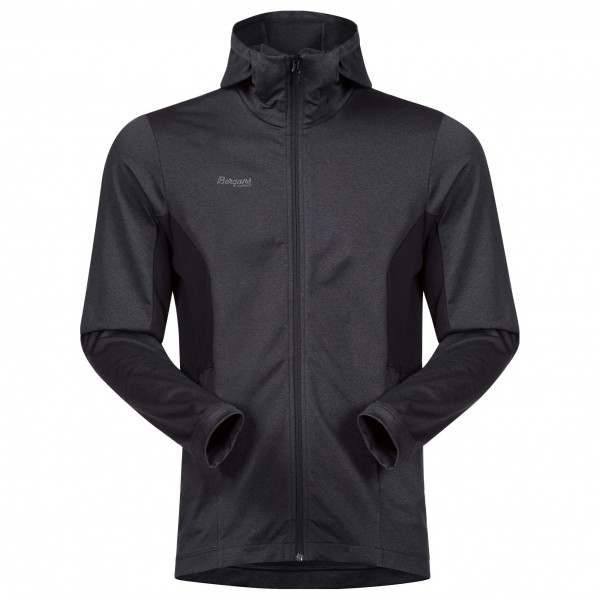 Bergans Lom Fleece Jacket with Hood 博根斯 男款連帽羊毛外套