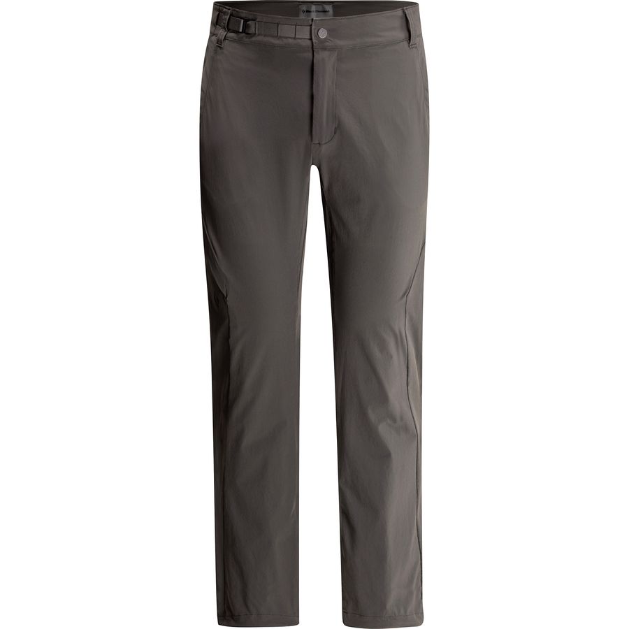Black Diamond Alpine Light Pant 黑鉆 男款戶外輕便登山褲