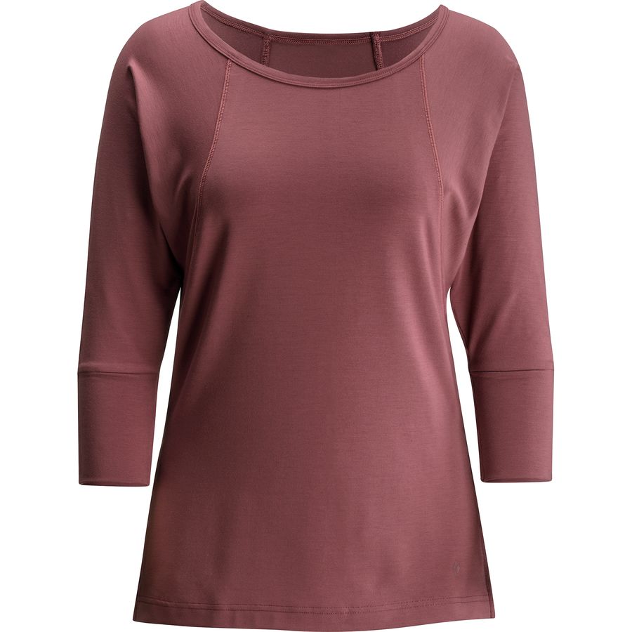 Black Diamond Desert Song Tunic 黑鉆 女款沙漠之歌短上衣