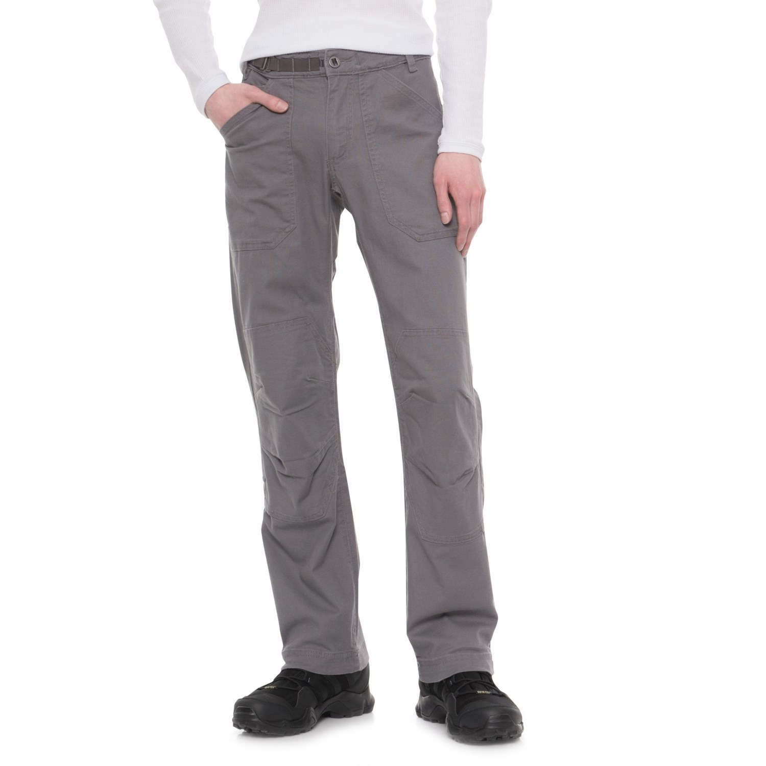 Black Diamond Equipment Dogma Pants 黑鉆 男款戶外攀巖褲