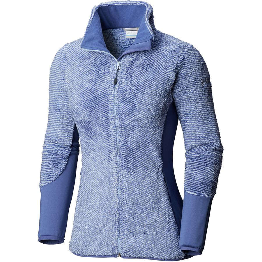 Columbia Willow Falls Full-zip Fleece Jacket 哥倫比亞 女款全拉鏈抓絨外套