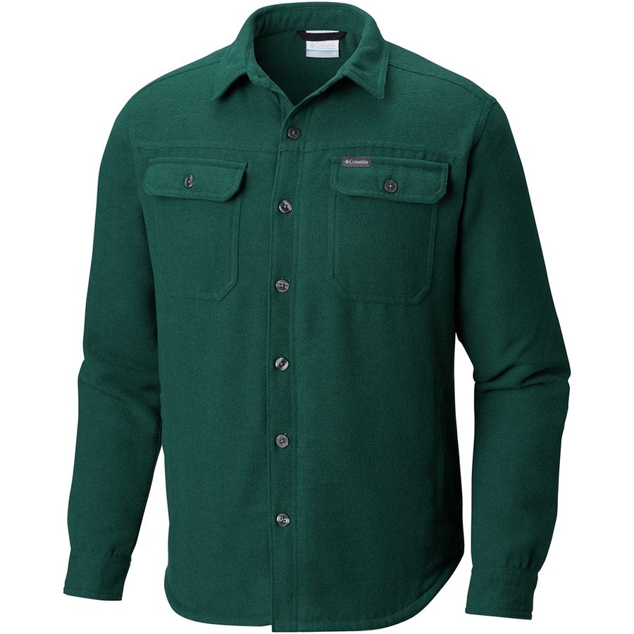 Columbia Windward IV Shirt Jacket 哥倫比亞 男款襯衫夾克