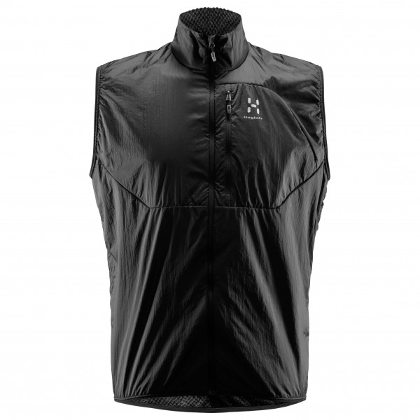 Haglofs Proteus Vest 火柴棍 男款保暖棉服馬甲背心