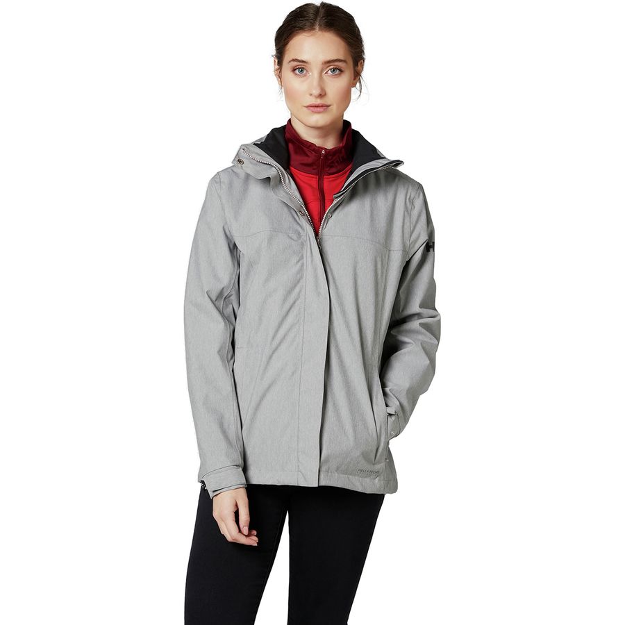 Helly Hansen Aden Jacket 海麗漢森 女款百搭防雨夾克