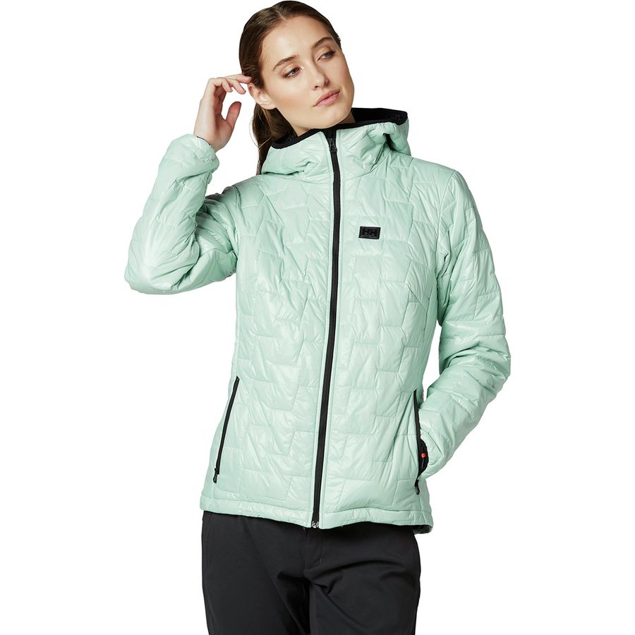 Helly Hansen Lifaloft Hooded Insulator Jacket 哈里漢森 女款保暖連帽棉服
