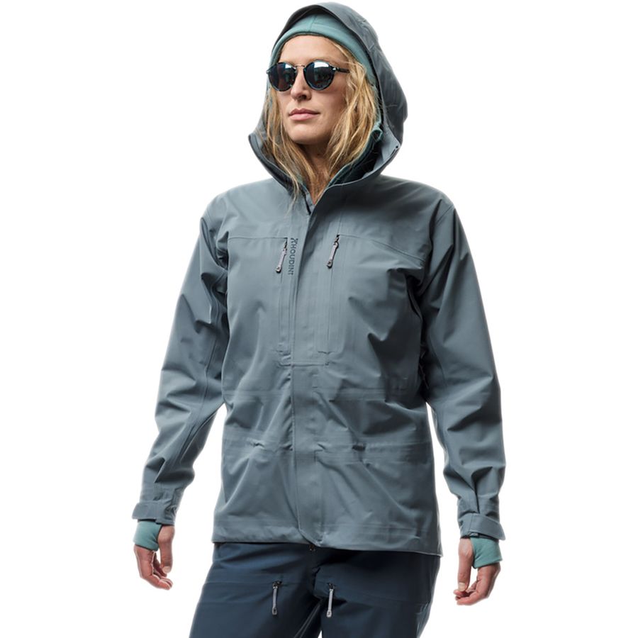 Houdini RollerCoaster Jacket 女款戶外滑雪服