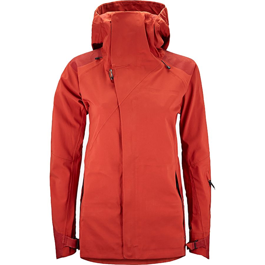 Klattermusen Brage Jacket 攀山鼠 女款防水戶外夾克