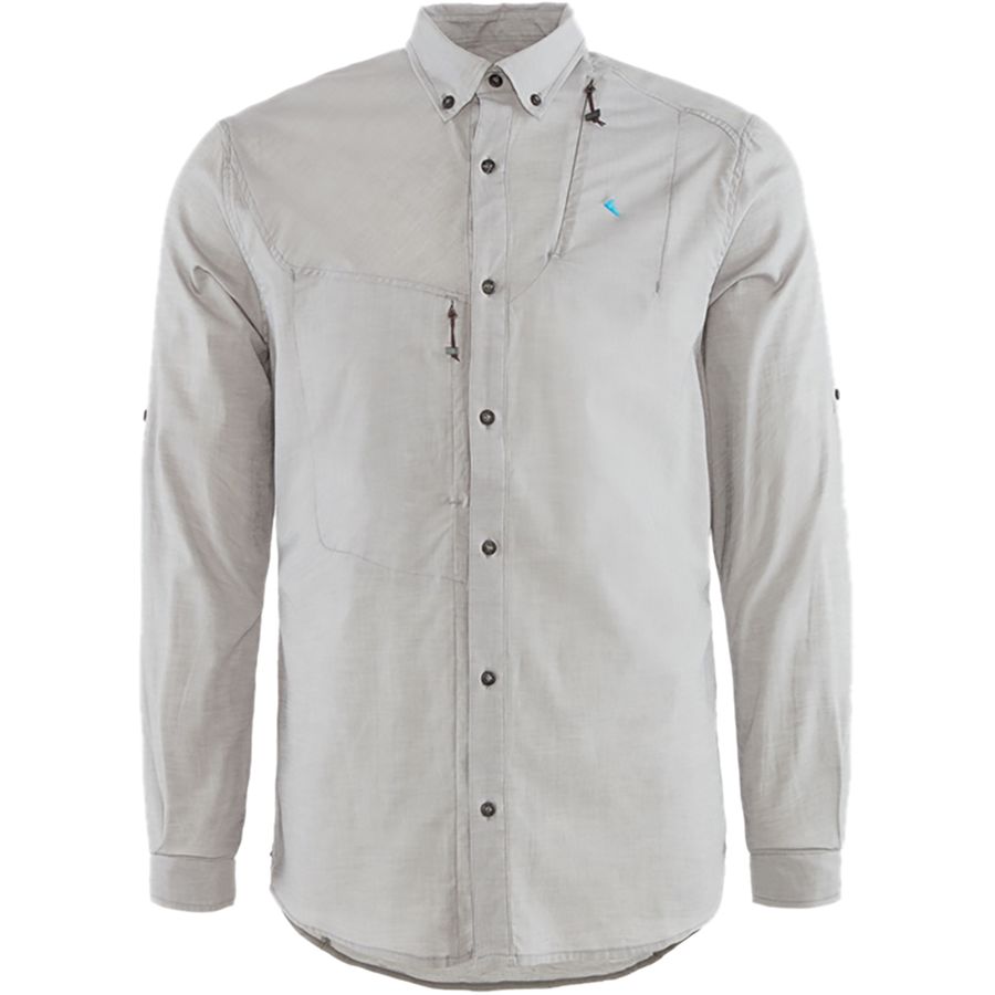 Klattermusen Lofn Long-Sleeve Shirt 攀山鼠 男款速干長袖襯衫