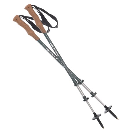Komperdell Ridgehiker Trekking Poles 戶外徒步登山杖