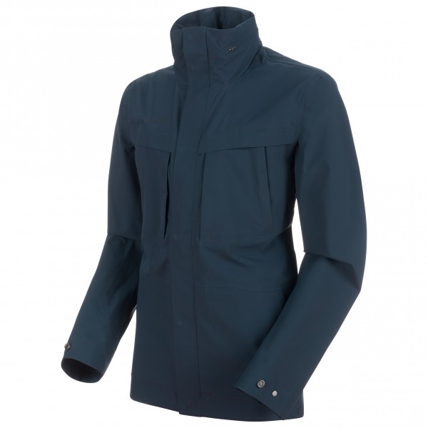 Mammut Alvra HS Hooded Jacket 猛犸象 男款連帽夾克