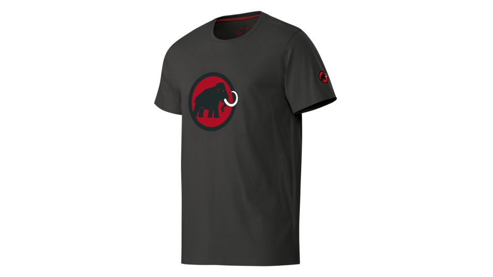 Mammut Logo T-Shirt 猛犸象 男款有機(jī)棉短袖T恤 Mammut Logo T-Shirt 猛犸象 男款有機(jī)棉短袖T恤