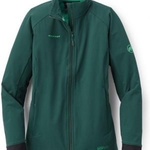 Mammut Togiak Soft-Shell Jacket 猛犸象 女款軟殼夾克